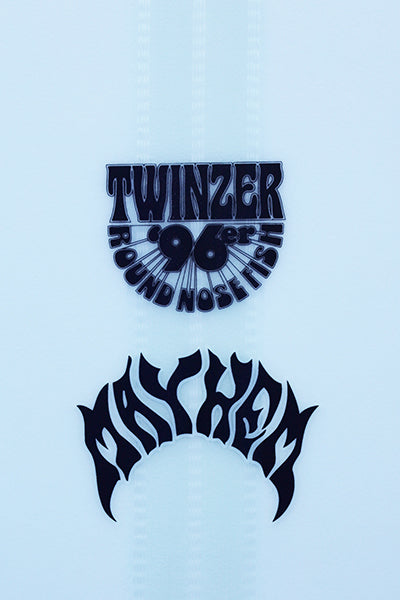 『RNF Twinzer+ ’96er』"LIGHT SPEED2"：Rail Air Brush