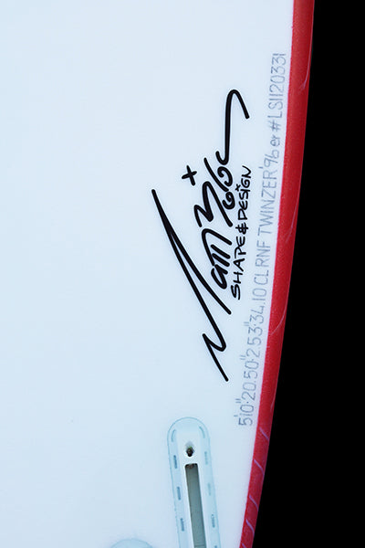 『RNF Twinzer+ ’96er』"LIGHT SPEED2"：Rail Air Brush