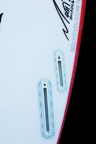 『RNF Twinzer+ ’96er』"LIGHT SPEED2"：Rail Air Brush