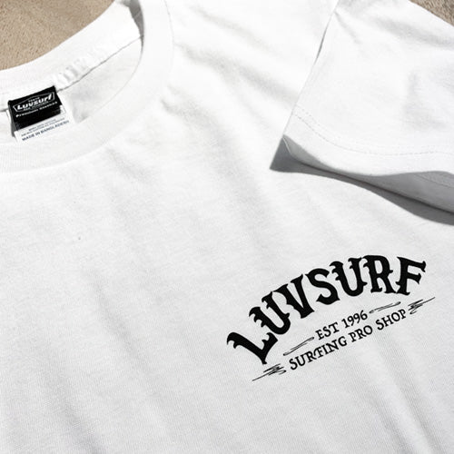 T-shirt [EST] White