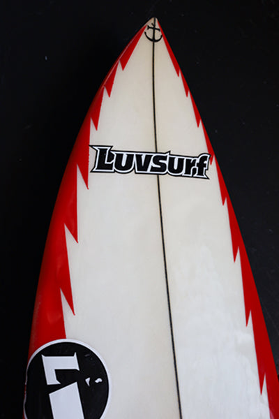 厳選中古 4'7" 15.00cl『DRIVER 2.0』