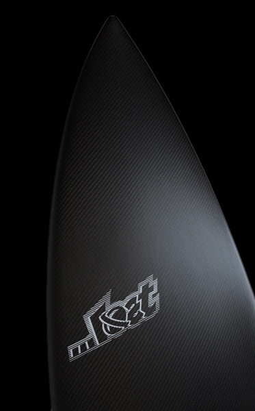 『3.0 STUB DRIVER』Squash Tail "DOUBLE DART"