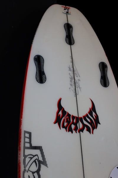 厳選中古 4'7" 15.00cl『DRIVER 2.0』