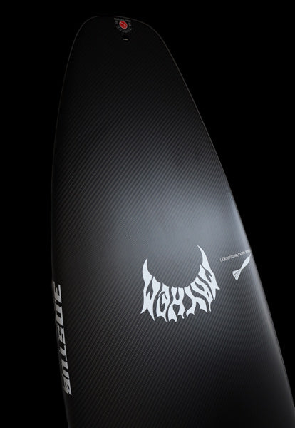 『3.0 STUB DRIVER』Squash Tail "DOUBLE DART"