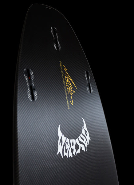『3.0 STUB DRIVER』Squash Tail "DOUBLE DART"