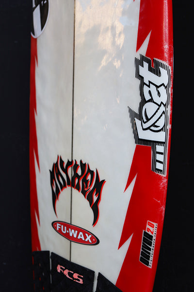 厳選中古 4'7" 15.00cl『DRIVER 2.0』
