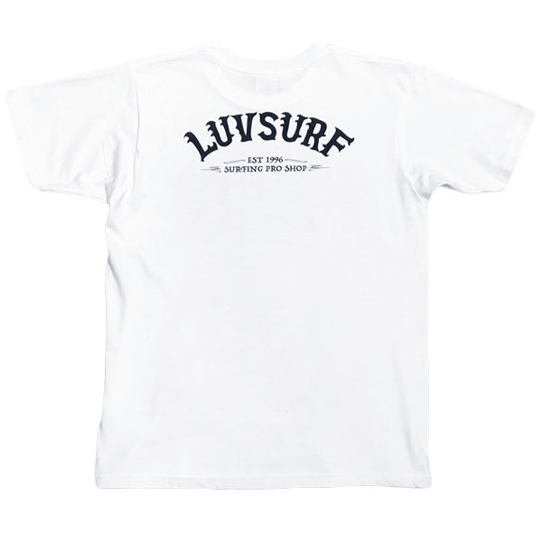 T-shirt [EST] White