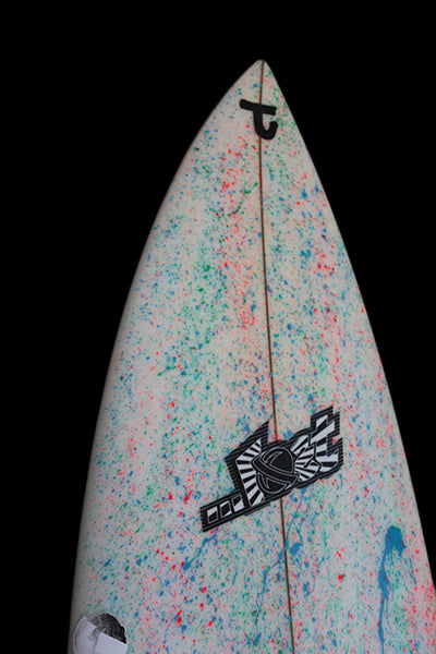 厳選中古 4'9" 16.75cl『STEP DRIVER』