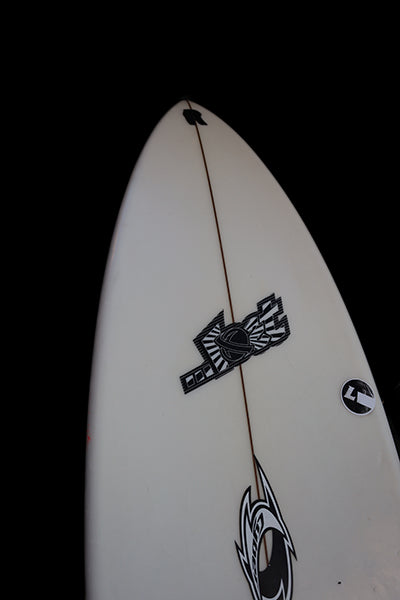 厳選中古 4'9" 16.75cl『STEP DRIVER』