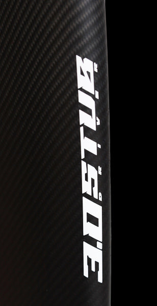 『3.0 STUB DRIVER』Squash Tail "DOUBLE DART"