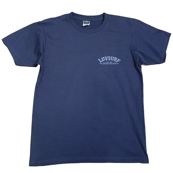 50%OFFセール！Tシャツ [EST] メトロブルー 120cm – Luvsurf