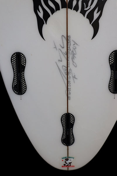 厳選中古 4'9" 16.75cl『STEP DRIVER』