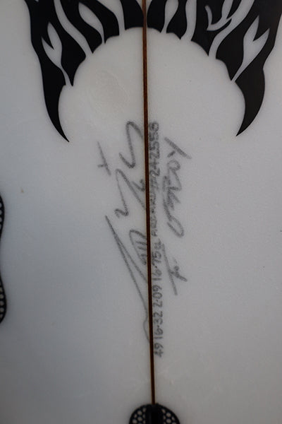 厳選中古 4'9" 16.75cl『STEP DRIVER』
