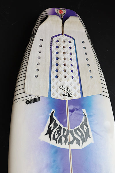 厳選中古 4'6" 17.00cl『UBER DRIVER』