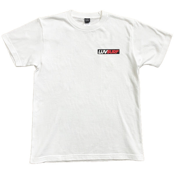 T-shirt [LUV] White