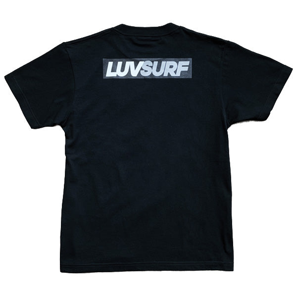 T-shirt [LUV] Black / 100cm・120cm