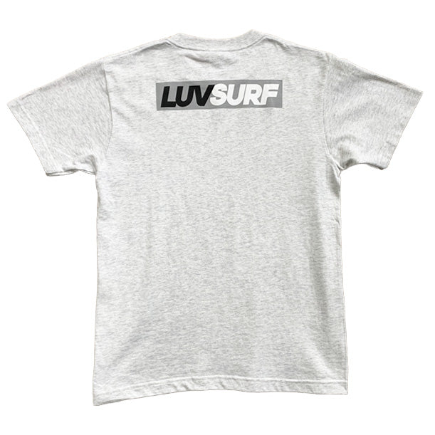 Tシャツ [LUV] アッシュ
