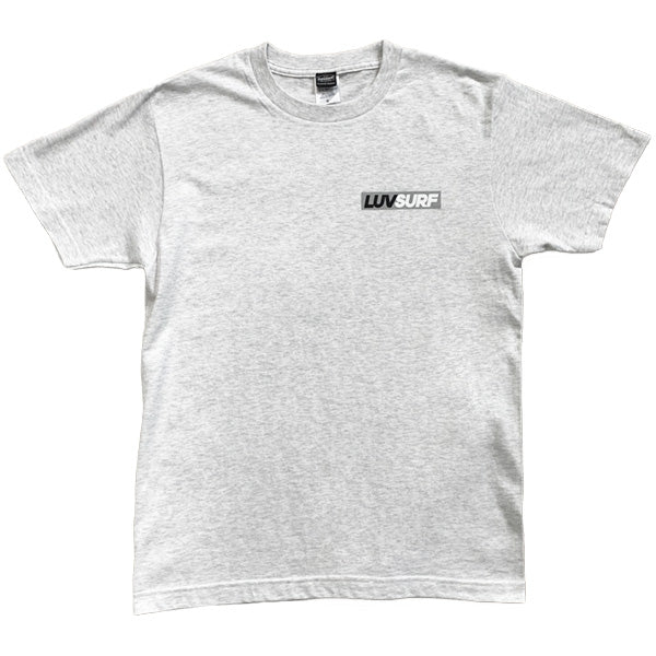 T-shirt [LUV] Ash