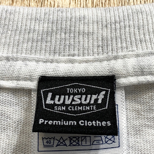 T-shirt [LUV] Ash