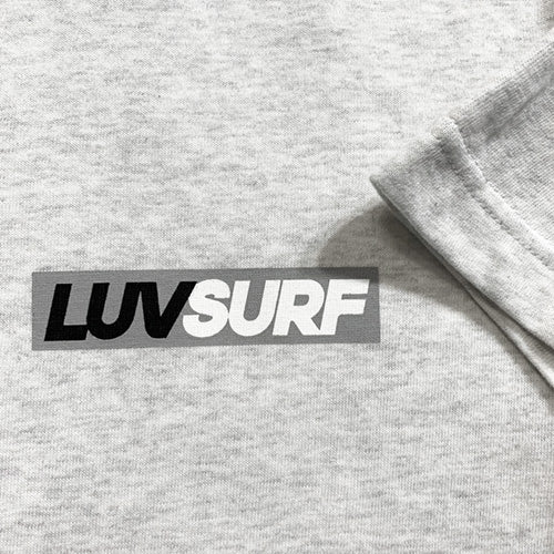T-shirt [LUV] Ash