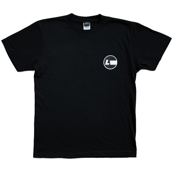 Tシャツ [CRIME] ブラック
