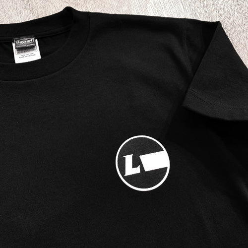 T-shirt [CRIME] Black