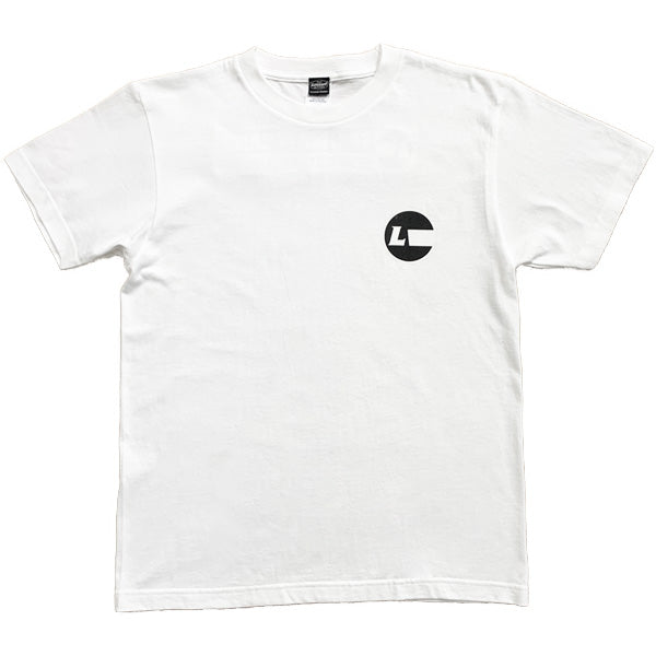 Tシャツ [CRIME] ホワイト