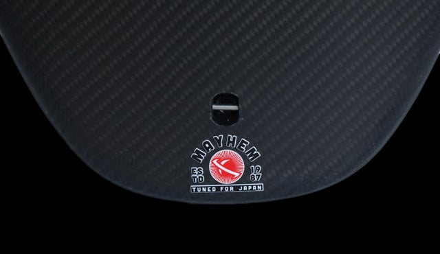 『DRIVER 3.0』Squash Tail PRO "DOUBLE DART"