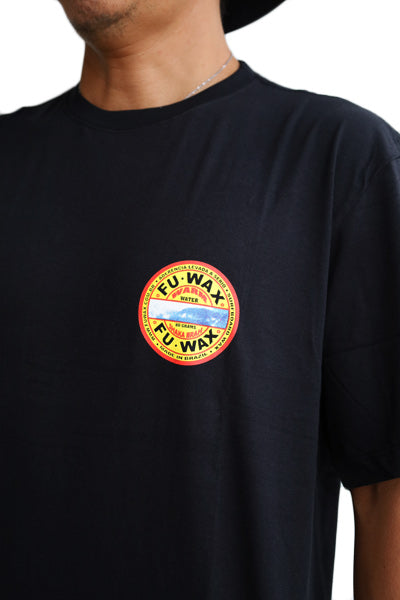 T-shirt [TYPE-B] BLACK