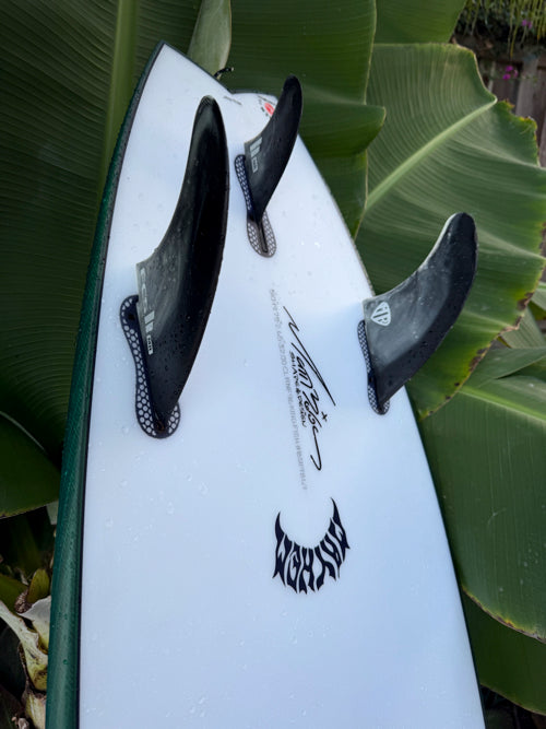 『RNF’96 KINGFISH』"BLACK SHEEP BUILT"