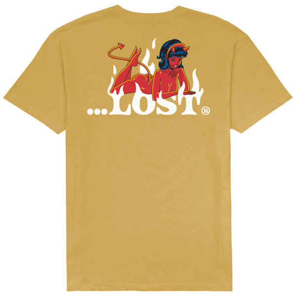 Tシャツ [Inferno] GOLD