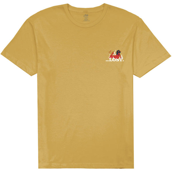 Tシャツ [Inferno] GOLD
