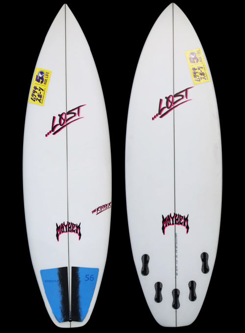 厳選中古『THE RIPPER』
