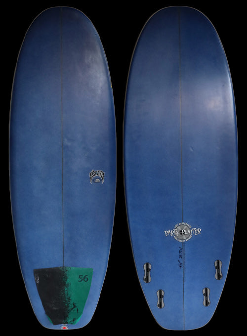 厳選中古『PARTY PLATTER』LIMITED AIR BRUSH