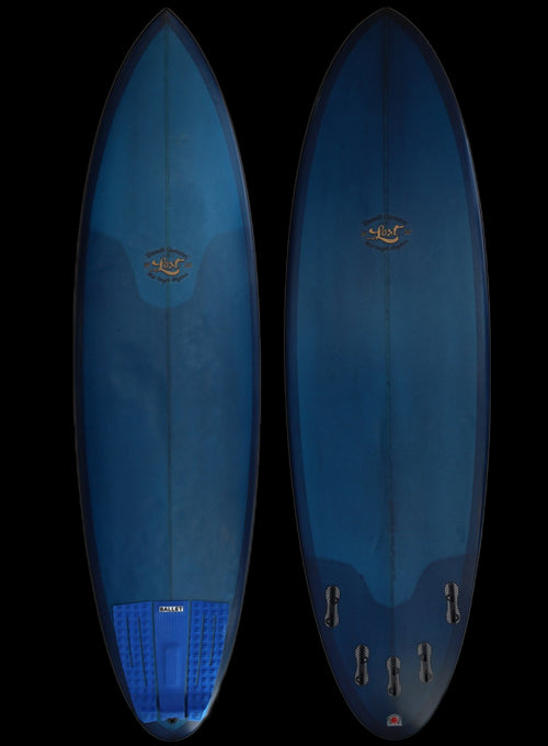 厳選中古 6'4" 36.55cl『SMOOTH OPERATOR』