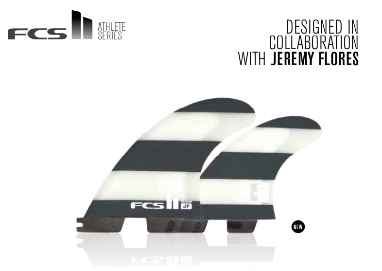 JF-PC + AirCore/TRIフィン [JEREMY FLORES] Lサイズ