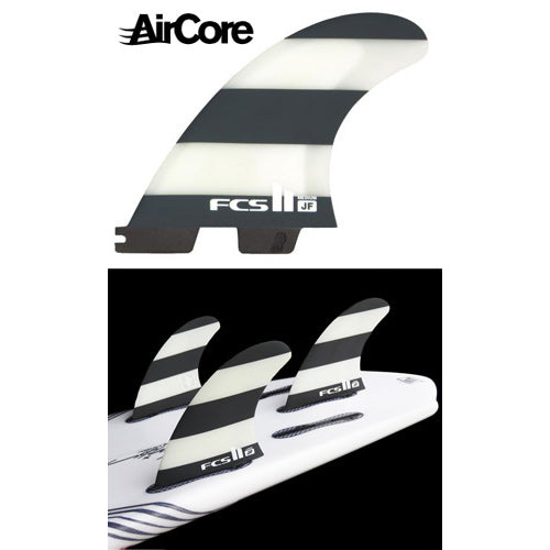 JF-PC + AirCore/TRIフィン [JEREMY FLORES] Lサイズ