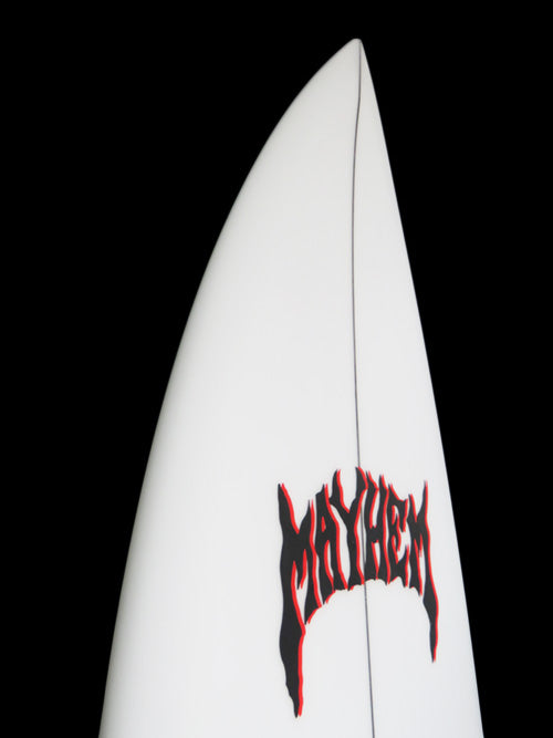 5'4" "RAD RIPPER"