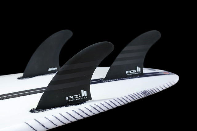 JW-PC + AirCore/TRIフィン[JULIAN WILSON] BLACK / GROM・M・L