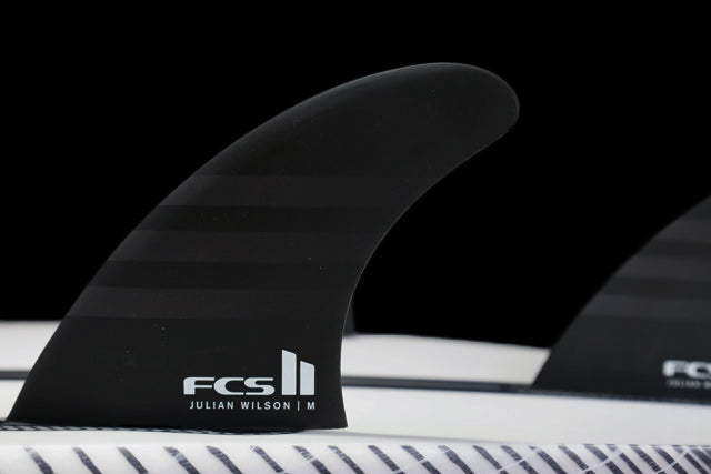 JW-PC + AirCore/TRIフィン[JULIAN WILSON] BLACK / GROM・M・L