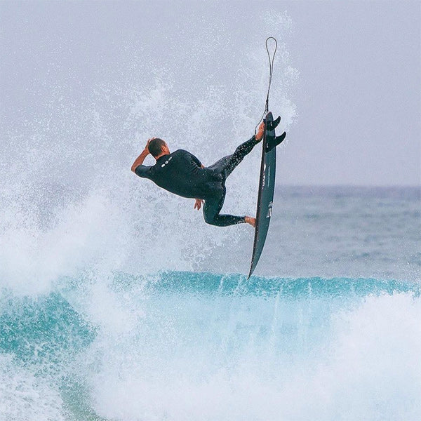 JW-PC + AirCore/TRIフィン[JULIAN WILSON] BLACK / GROM・M・L