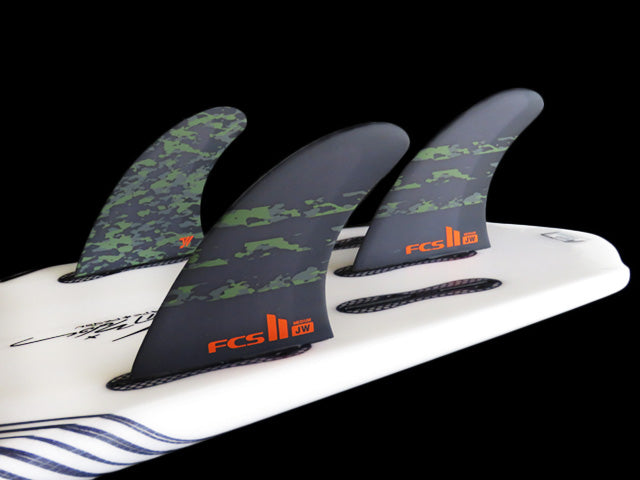 JW-PC + AirCore/TRIフィン[JULIAN WILSON] GROM・M