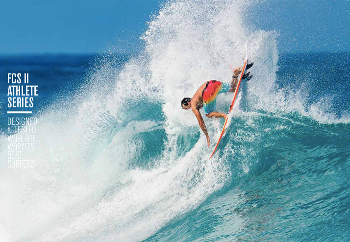 JW-PC + AirCore/TRIフィン[JULIAN WILSON] GROM・M