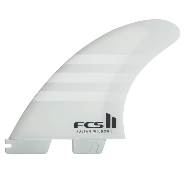 JW-PC + AirCore/TRIフィン[JULIAN WILSON] WHITE / M・L