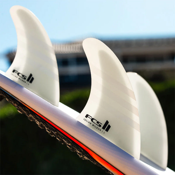 JW-PC + AirCore/TRIフィン[JULIAN WILSON] WHITE / M・L