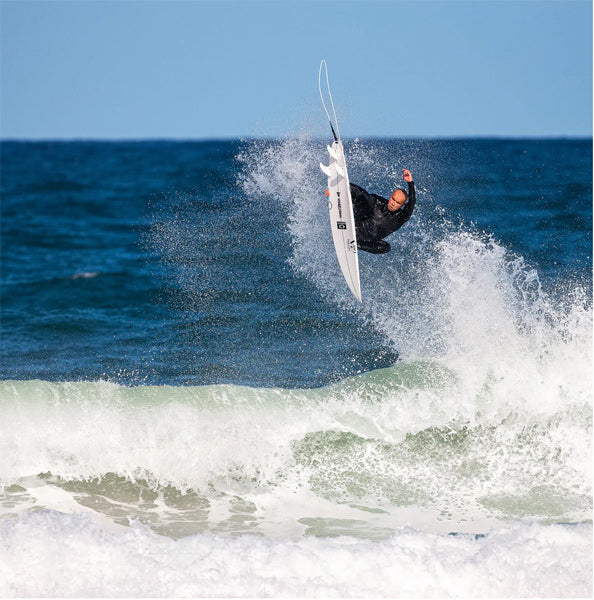 JW-PC + AirCore/TRIフィン[JULIAN WILSON] WHITE / M・L