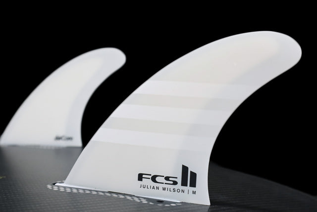 JW-PC + AirCore/TRIフィン[JULIAN WILSON] WHITE / M・L