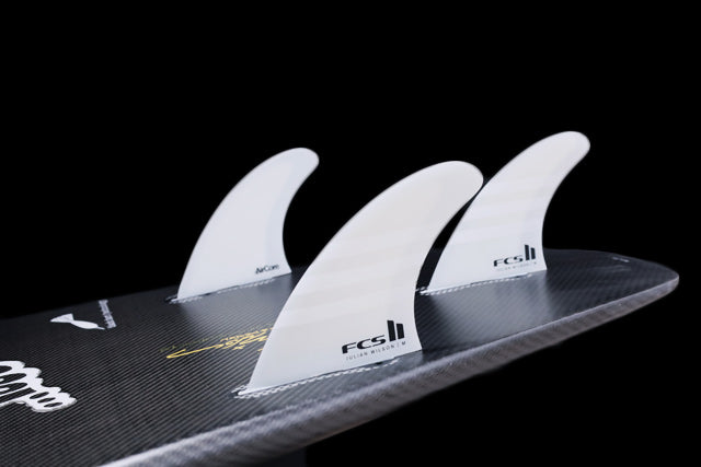 JW-PC + AirCore/TRIフィン[JULIAN WILSON] WHITE / M・L
