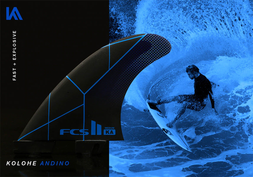 KA-PC/TRIフィン[KOLOHE ANDINO] Mサイズ