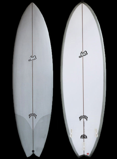 『RNF’96 KINGFISH』"POLYESTER” JP : デッキ HALF OPAQUE